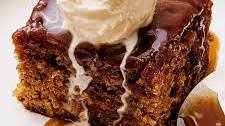 Sticky Toffee Pudding