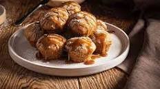 Sticky Toffee Pudding Bites