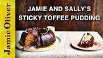 Sticky Toffee Pudding | Jamie and Sally Oliver