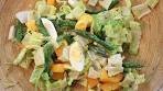 Summer Salad with Anchovy Dressing | SAM THE COOKING ...