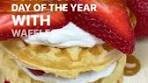 Summer Solstice Fruit Waffle Extravaganza! Celebrating the ...