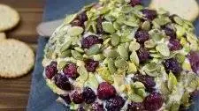 Sweet Jalapeño Cheese Ball