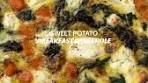 Sweet Potato Breakfast Casserole with protein-packed eggs ...
