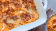 Sweet Potato Casserole With Bacon Recipe