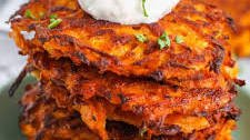 Sweet Potato Hashbrowns