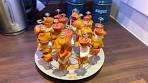 Tandoori chicken & chorizo skewers with spicy wedges in ...