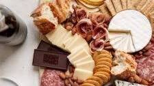 The Anatomy of a Perfect Cheeseboard