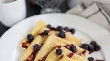The Best Sourdough Crepes Recipe
