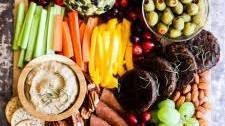 The Best Vegan Charcuterie Board