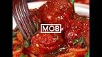 The Meatless Farm - Balsamic Glazed Meatballs