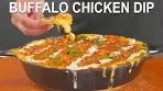 The Only Buffalo Chicken Dip Recipe You Need for Game Day ...
