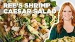 The Pioneer Woman Makes a Shrimp Caesar Salad | The ...