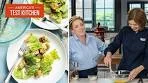 The Ultimate Classic Caesar Salad for Two | America's Test ...