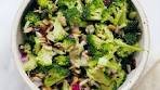 This is the best broccoli salad I’ve ever had. 🥦✨It’s crisp ...