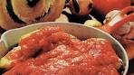 Tomato sauce - Tomato Fondue