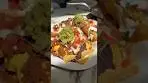 Ultimate Loaded Nachos | Nacho Cheese Sauce