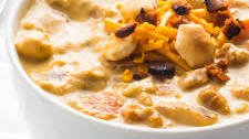 Vegan Cheeseburger Soup