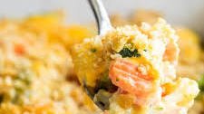 Vegetable Casserole