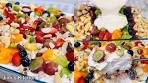 When I make this fruit dessert, everyone asks me for the recipe ...