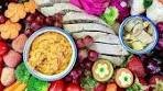 Who wants to dig into thisVegan Charcuterie Board? Share ...