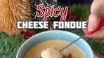 🌶️ Desi Spicy Cheese Fondue !! This is the ultimate party ...