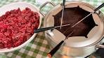 ✅ Meat fondue [complete recipe]