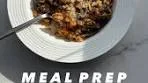 ✨Tuscan Inspired Quinoa + White Bean Chicken Bowl✨ Fun ...