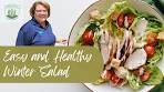 ❄️ Winter Wonderland Salad LIVE: Fresh, Flavorful, and ...