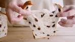 【ASMR】Cinnamon Raisin Bread Recipe【シナモンレーズンパン ...