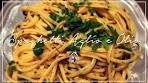 蒜油意粉- 謝安琪對鞋Spaghetti Aglio e Olio - Superfluous