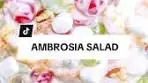 🌴 Dive into a tropical paradise with our Ambrosia Salad ...