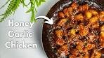 🍯🧄 The Ultimate Honey Garlic Chicken Recipe 🍗 – Sweet ...