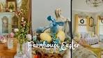 🐇🌷VINTAGE EASTER DELIGHT: SPRING Rustic Farmhouse ...