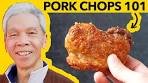 🐖 How a Chinese Chef Cooks Pork Chops (煎豬扒)