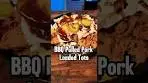 🐖 ULTIMATE BBQ Pulled Pork Loaded Tater Tots ...