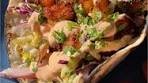 🔥 Spicy pan grilled shrimp tacos loaded with a zest honey ...