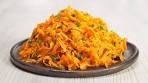 🥕Fresh & Healthy | FRENCH Carrot Salad with Lemon Dijon ...