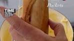 🫕Recipe below for these easy hot fondue pockets🫕 One of my ...