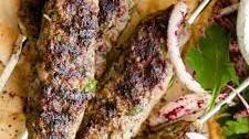 15+ Middle Eastern Ground Beef Recipes Including Kafta Kebob