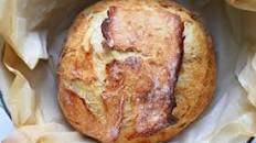 2-Hour Fastest No Knead Bread