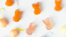 2-Ingredient Fruit Juice Gummies