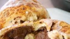 2-Ingredient Nutella Cinnamon Rolls