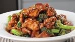 20 Minutes Honey Garlic Chicken and Broccoli | Quick & Easy ...