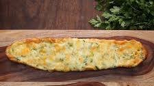 3-Cheese Garlic Bread Recipe by Tasty