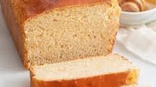 3 Ingredient Honey Bread
