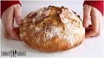 3 Ingredient No Knead Bread WITHOUT a Dutch oven | Easy ...