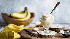 3 Ingredient Vanilla Bean Nice Cream