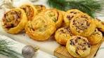3 Puff Pastry Pinwheel Recipes | Holiday Appetizers
