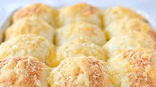 30 Minute Cheese Herb Rolls