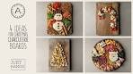 4 Ideas For Christmas Charcuterie Boards | Akis Petretzikis